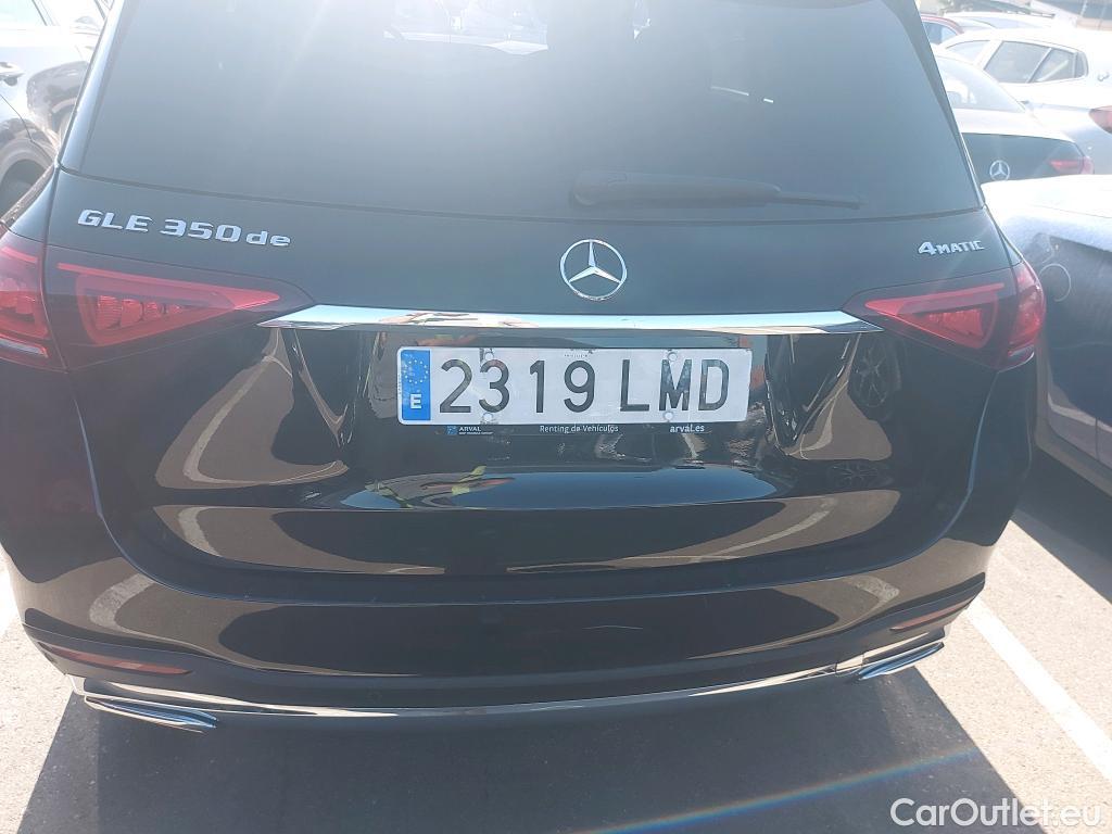  Mercedes  G-Klasee Clase GLE GLE 350 de 4Matic (167.117)AMG 2.0 AMG Line 320CV AT9 E6d #3