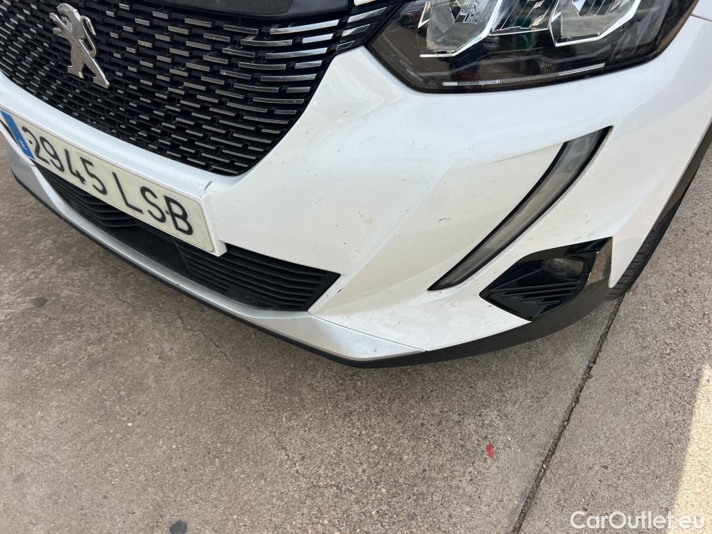  Peugeot  2008  Allure Pack 1.5 HDi 110CV MT6 E6d #15