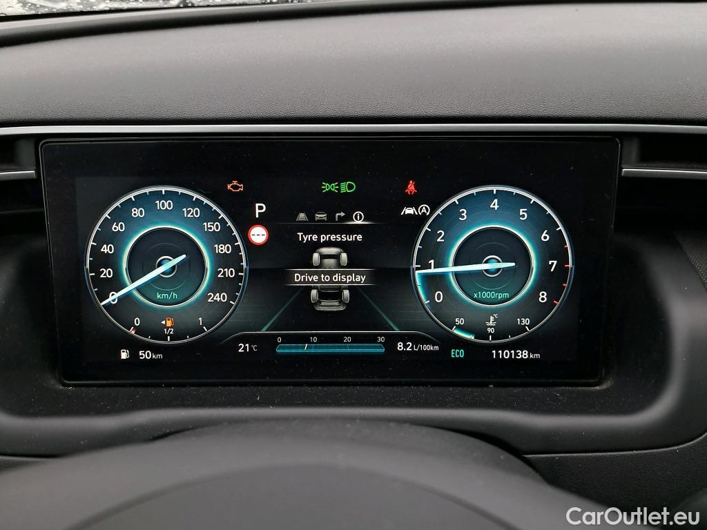  Hyundai  Tucson HYUNDAI  / 2020 / 5P / todoterreno 1.6 TGDI 110kW (150CV) 48V Tecno DCT 2C #22
