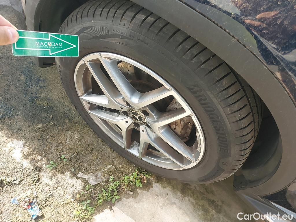  Mercedes  G-Klasee MERCEDES-BENZ Clase GLC / 2015 / 5P / todoterreno GLC 220 d 4MATIC #3