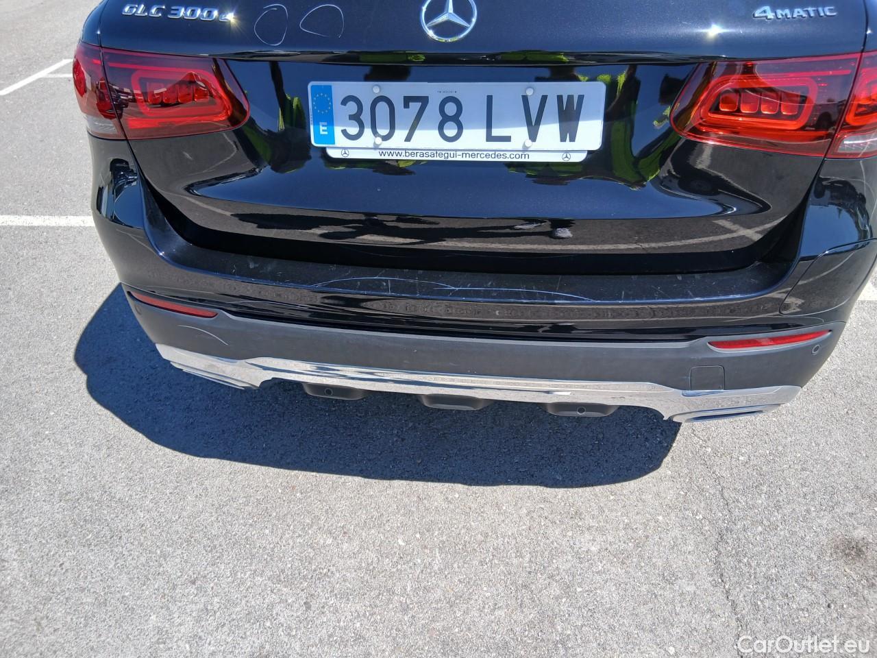  Mercedes  G-Klasee Clase GLC GLC 300 e 4Matic (253.953) 2.0 320CV AT9 E6d #27