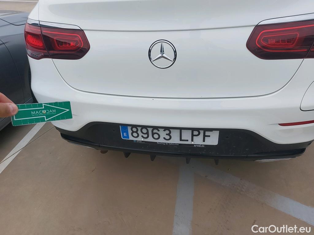  Mercedes  G-Klasee Clase GLC GLC 300 de 4Matic (253.311)AMG 2.0 305CV AT9 E6d #8