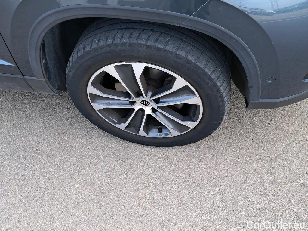  Seat  ATECA  Style 1.5 TSI 150CV AT7 E6d #3