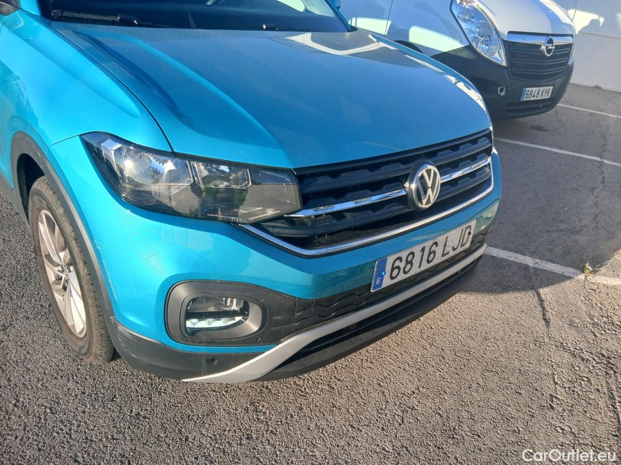  Volkswagen  T-CROSS  Advance 1.0 TSI 95CV MT5 E6dT #5