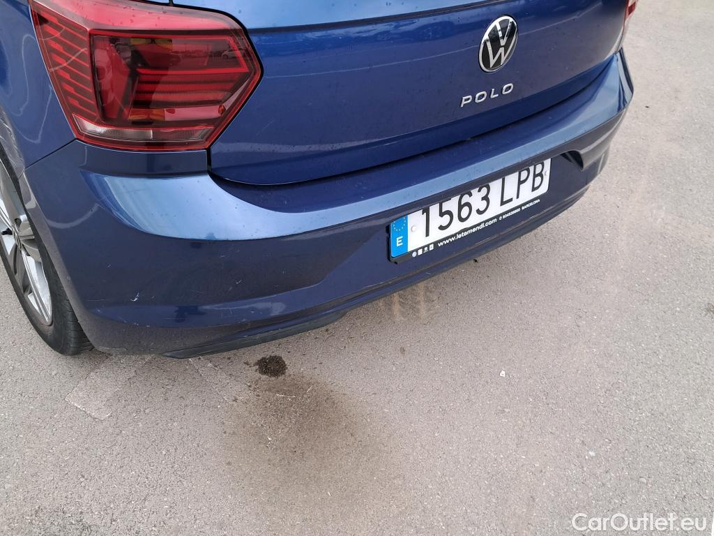  Volkswagen  Polo  VI Advance 1.0 TSI 95CV MT5 E6dT #26