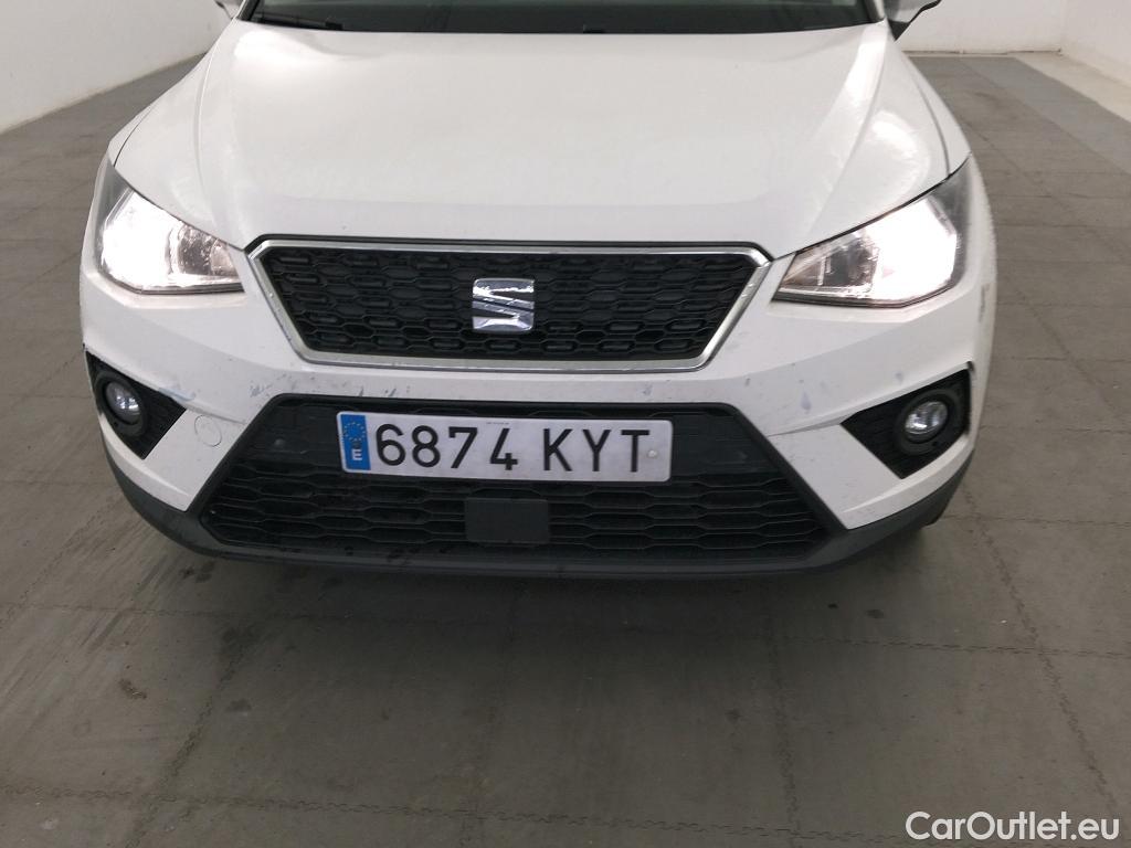  Seat  Arona  Style Edition 1.0 TSI 95CV MT5 E6dT #17