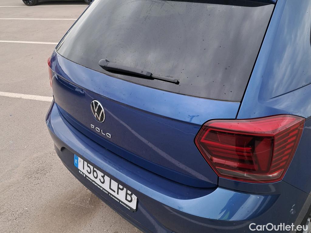  Volkswagen  Polo  VI Advance 1.0 TSI 95CV MT5 E6dT #38