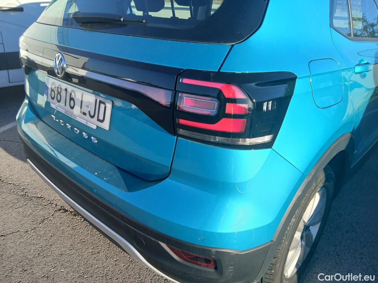  Volkswagen  T-CROSS  Advance 1.0 TSI 95CV MT5 E6dT #16