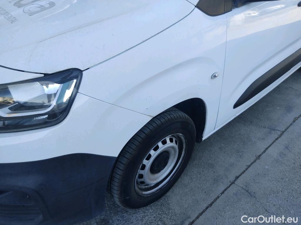  Citroen  Berlingo  Furgón Control M 1.5 100CV MT5 #36