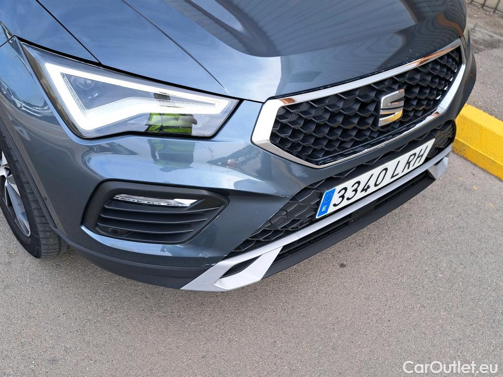  Seat  ATECA  Style 1.5 TSI 150CV AT7 E6d #11