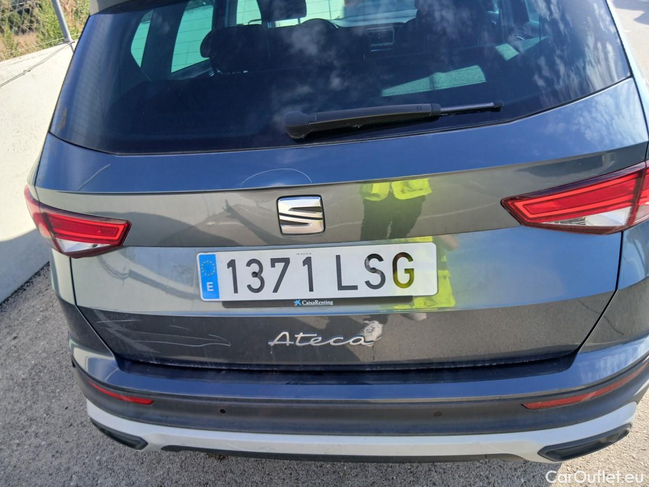  Seat  ATECA  Style 1.5 TSI 150CV AT7 E6d #33