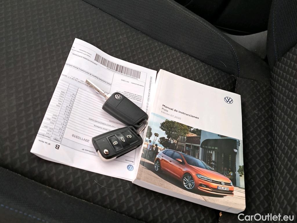  Volkswagen  Polo  VI Advance 1.0 TSI 95CV MT5 E6dT #24