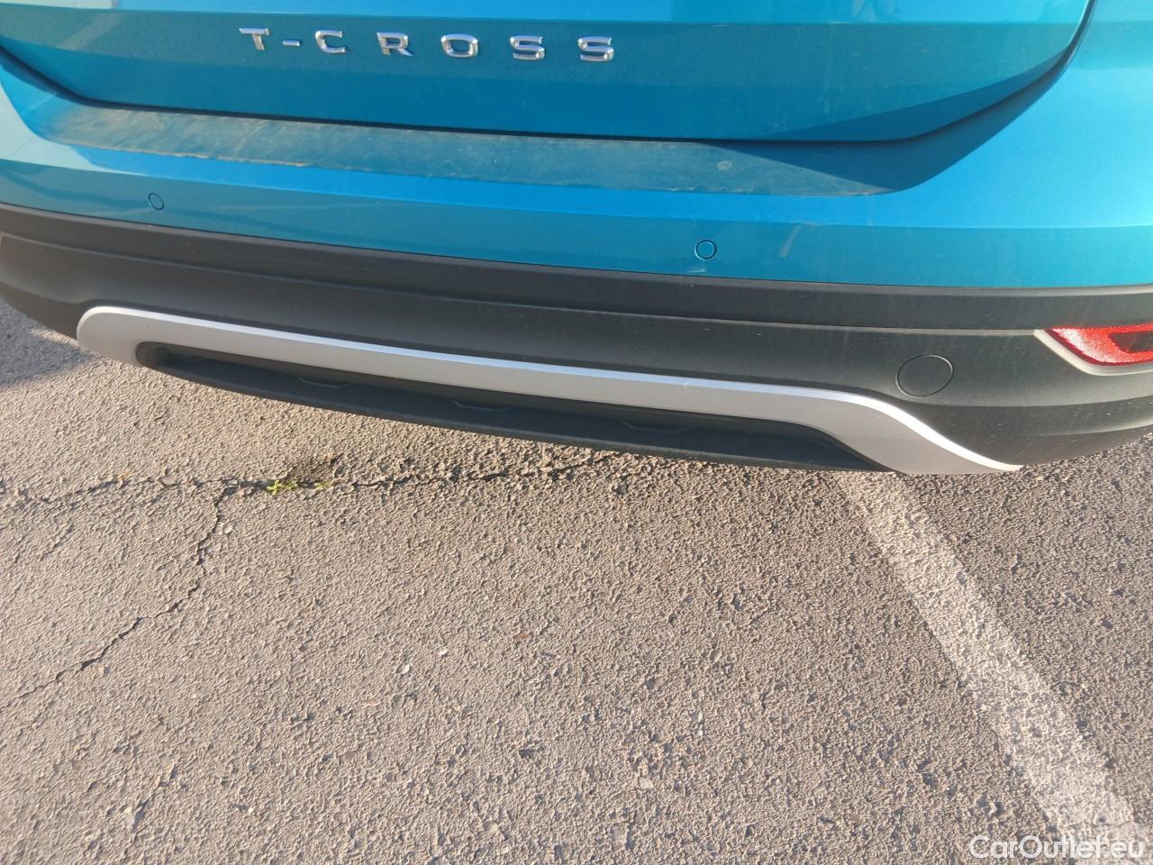  Volkswagen  T-CROSS  Advance 1.0 TSI 95CV MT5 E6dT #12
