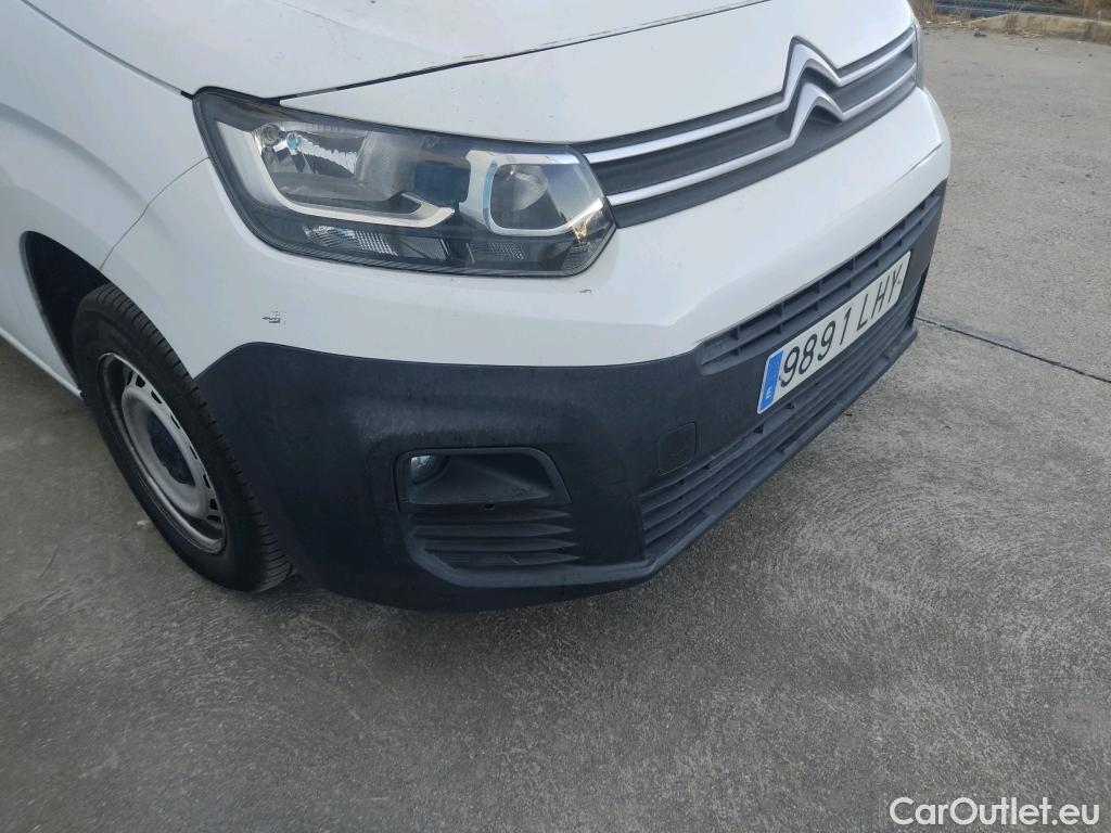  Citroen  Berlingo  Furgón Control M 1.5 100CV MT5 #21