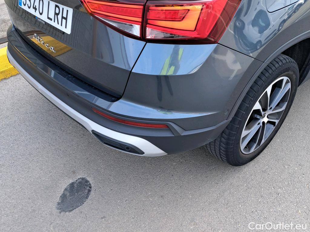  Seat  ATECA  Style 1.5 TSI 150CV AT7 E6d #13