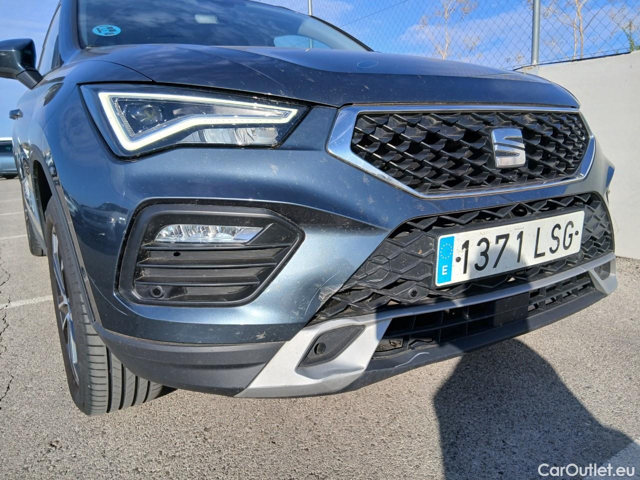  Seat  ATECA  Style 1.5 TSI 150CV AT7 E6d #1