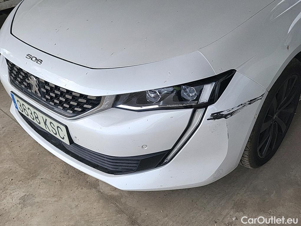  Peugeot  508  GT Line 2.0 HDi 165CV AT8 E6dT #15