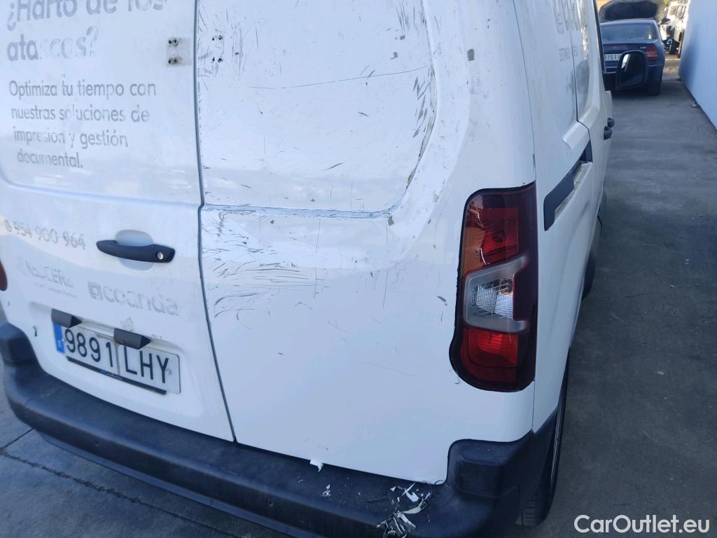  Citroen  Berlingo  Furgón Control M 1.5 100CV MT5 #3