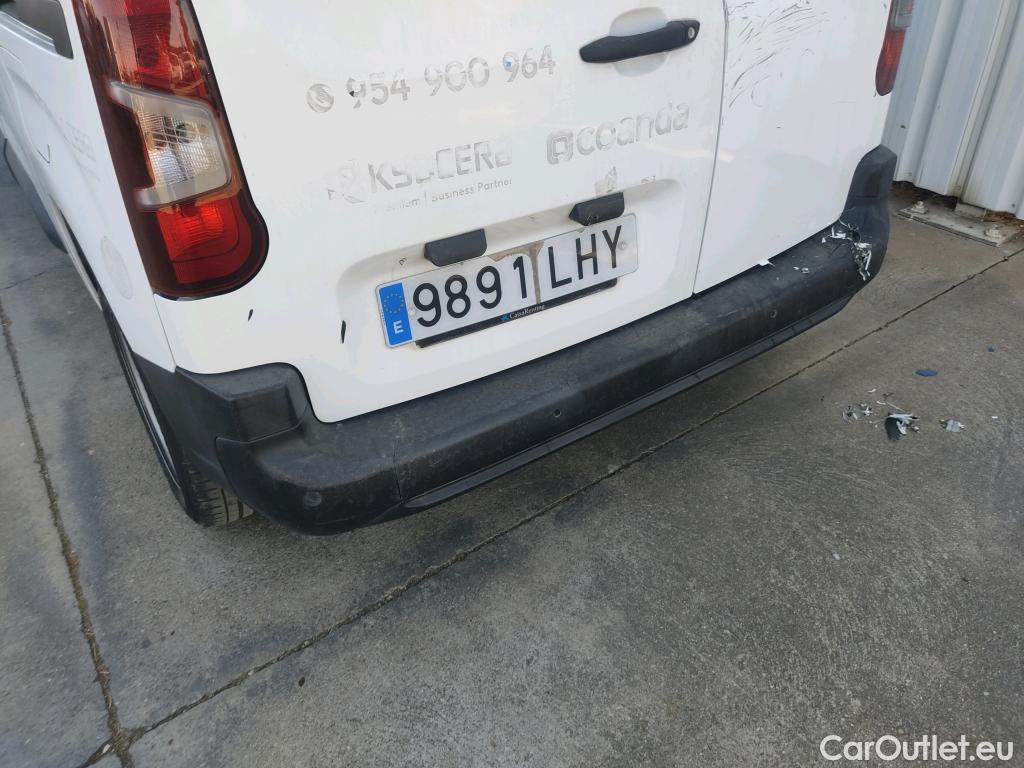  Citroen  Berlingo  Furgón Control M 1.5 100CV MT5 #1