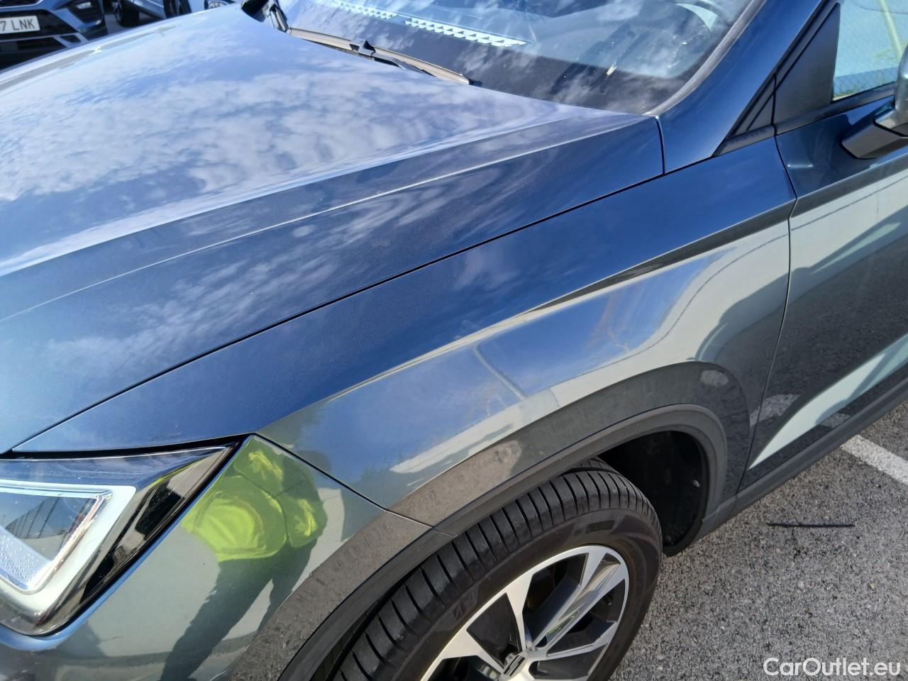  Seat  ATECA  Style 1.5 TSI 150CV AT7 E6d #14