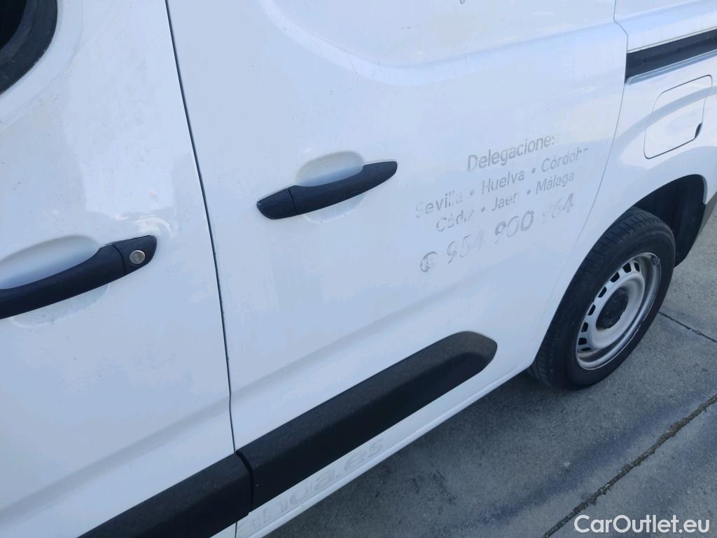  Citroen  Berlingo  Furgón Control M 1.5 100CV MT5 #40