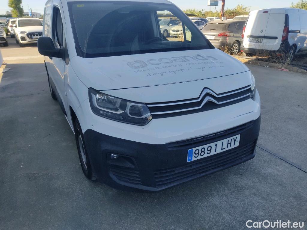  Citroen  Berlingo  Furgón Control M 1.5 100CV MT5 #16