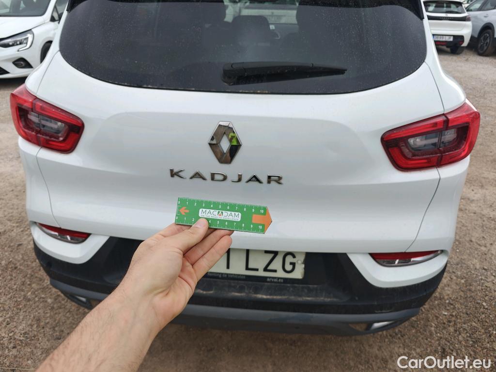  Renault  Kadjar  Techno 1.3 TCe 140CV AT7 E6d #1