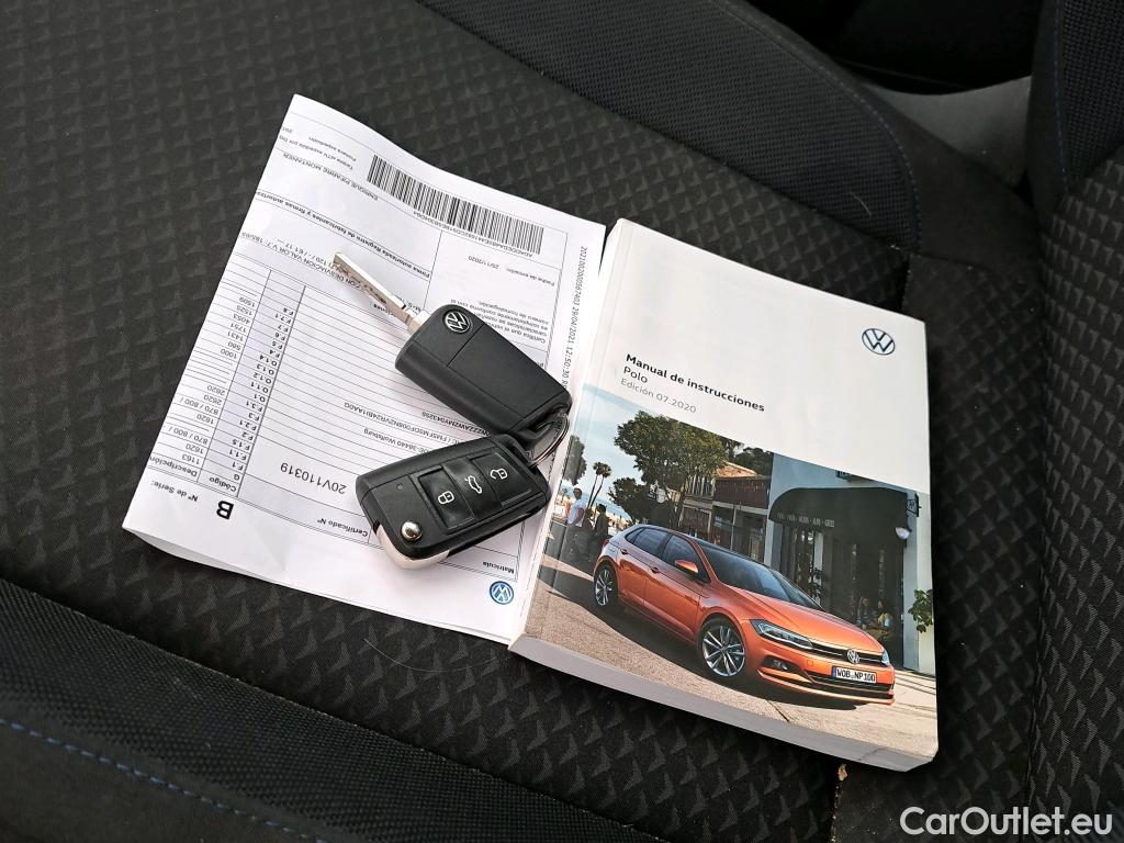  Volkswagen  Polo  VI Advance 1.0 TSI 95CV MT5 E6dT #25
