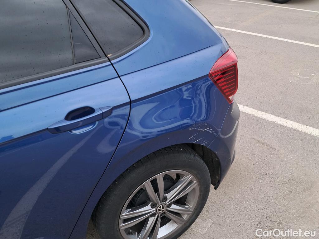  Volkswagen  Polo  VI Advance 1.0 TSI 95CV MT5 E6dT #7