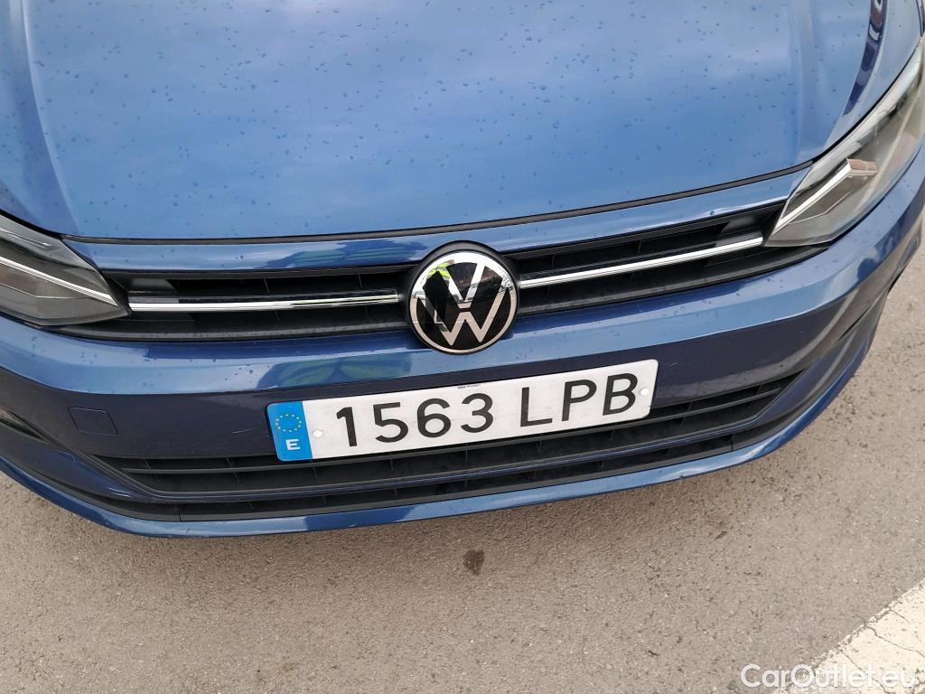  Volkswagen  Polo  VI Advance 1.0 TSI 95CV MT5 E6dT #20