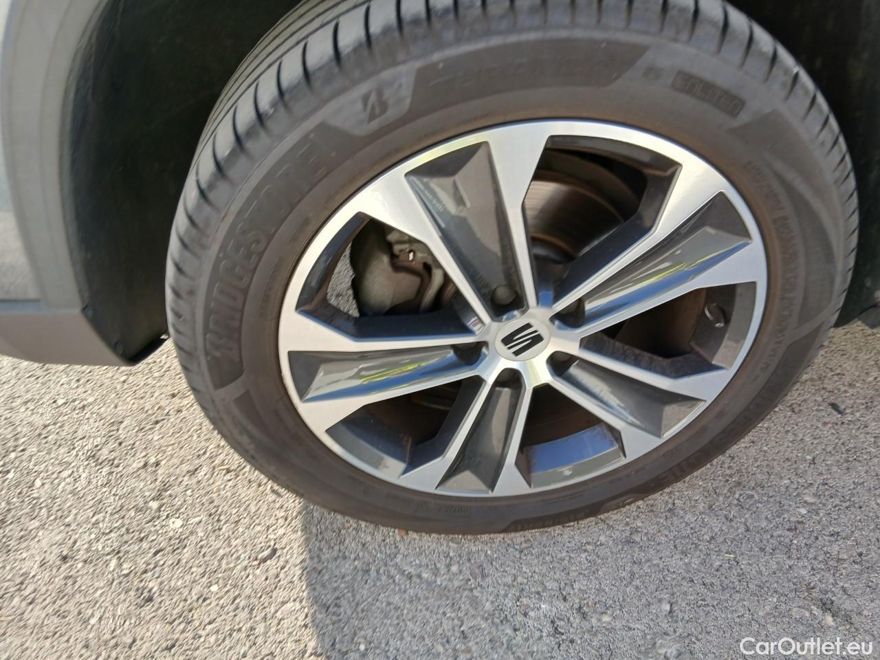  Seat  ATECA  Style 1.5 TSI 150CV AT7 E6d #16