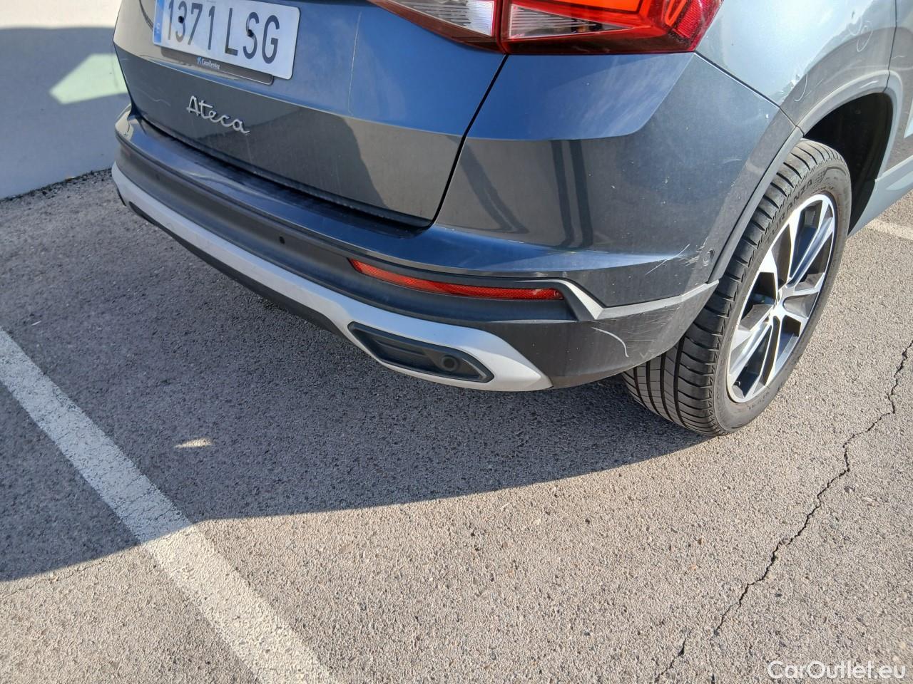  Seat  ATECA  Style 1.5 TSI 150CV AT7 E6d #29