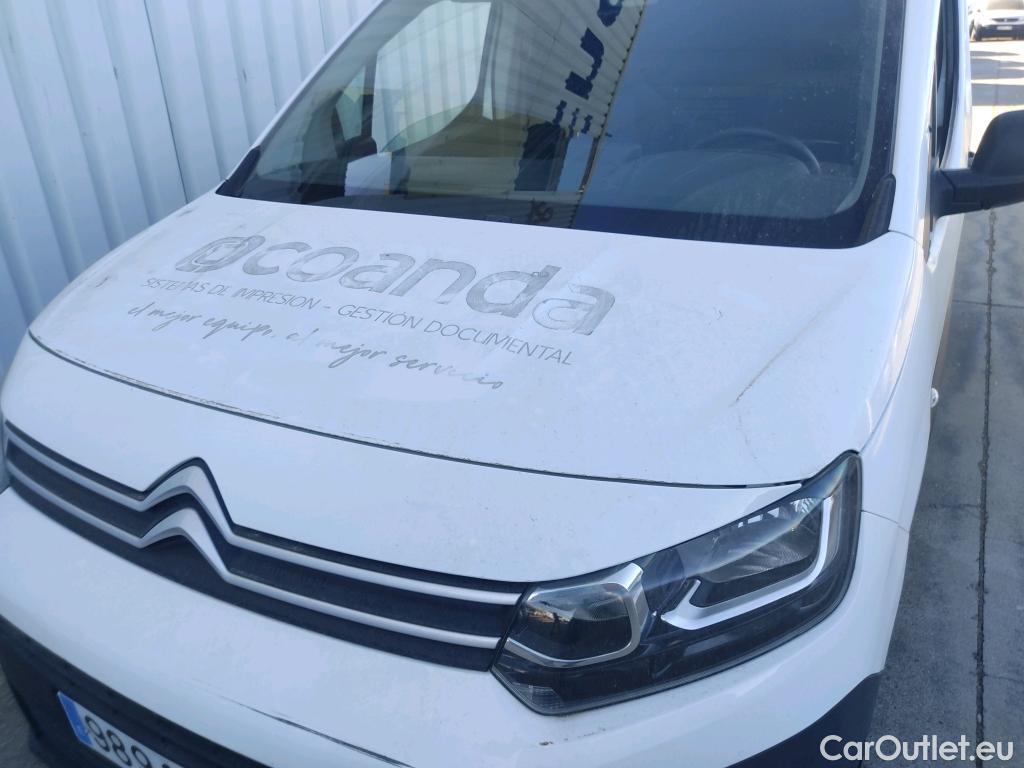  Citroen  Berlingo  Furgón Control M 1.5 100CV MT5 #17