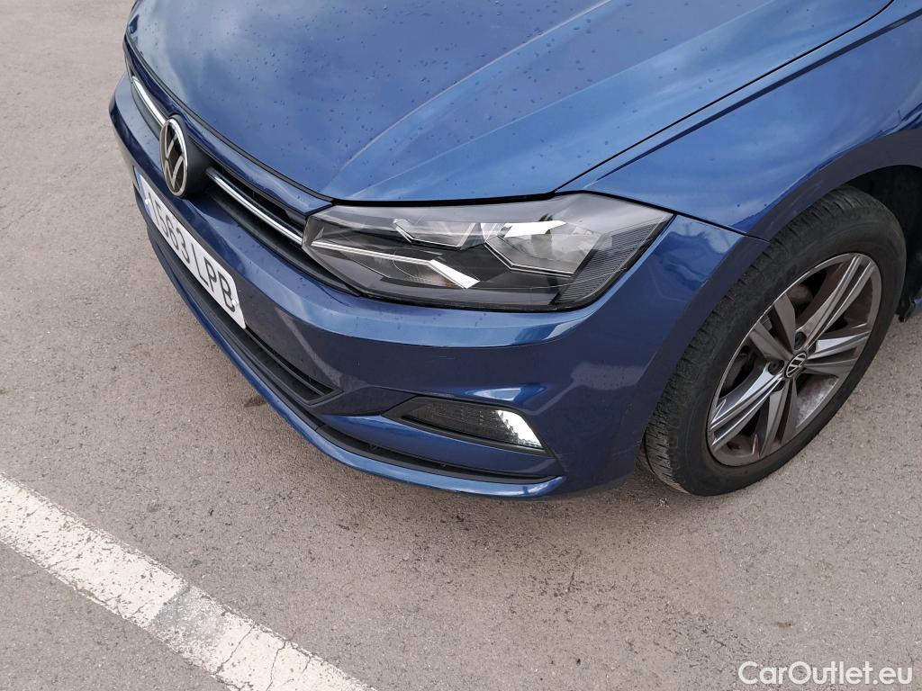  Volkswagen  Polo  VI Advance 1.0 TSI 95CV MT5 E6dT #28