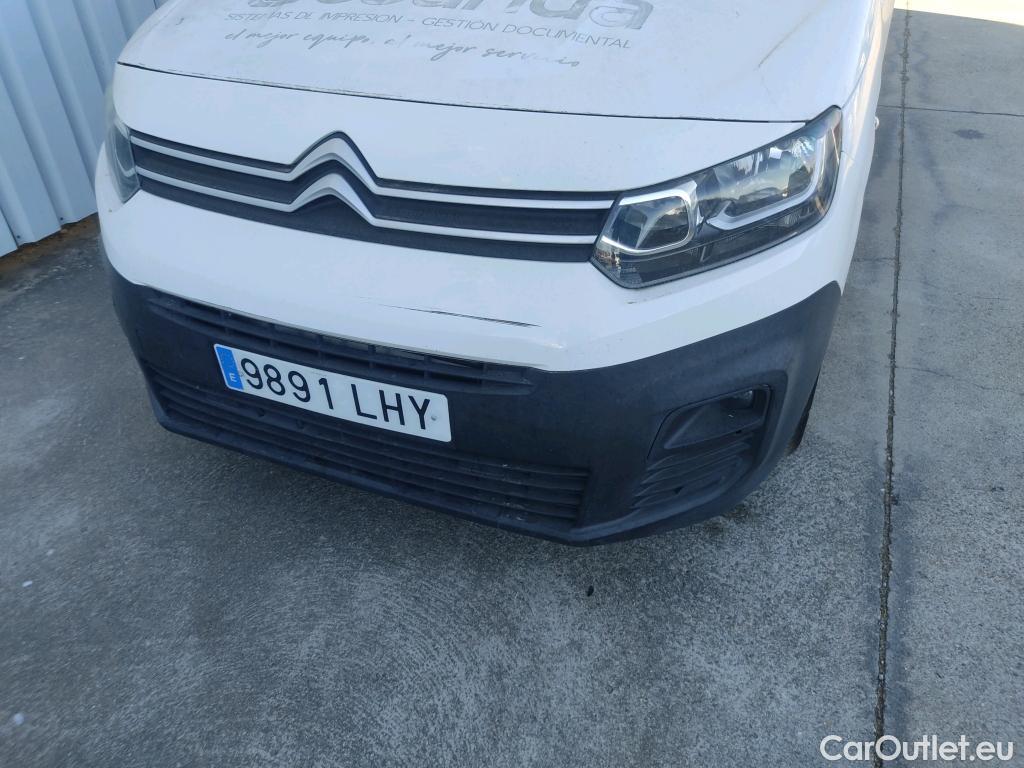  Citroen  Berlingo  Furgón Control M 1.5 100CV MT5 #23