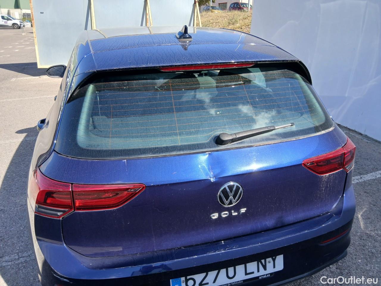  Volkswagen  Golf  VIII Berlina 1.0 TSI 110CV MT6 E6d #17