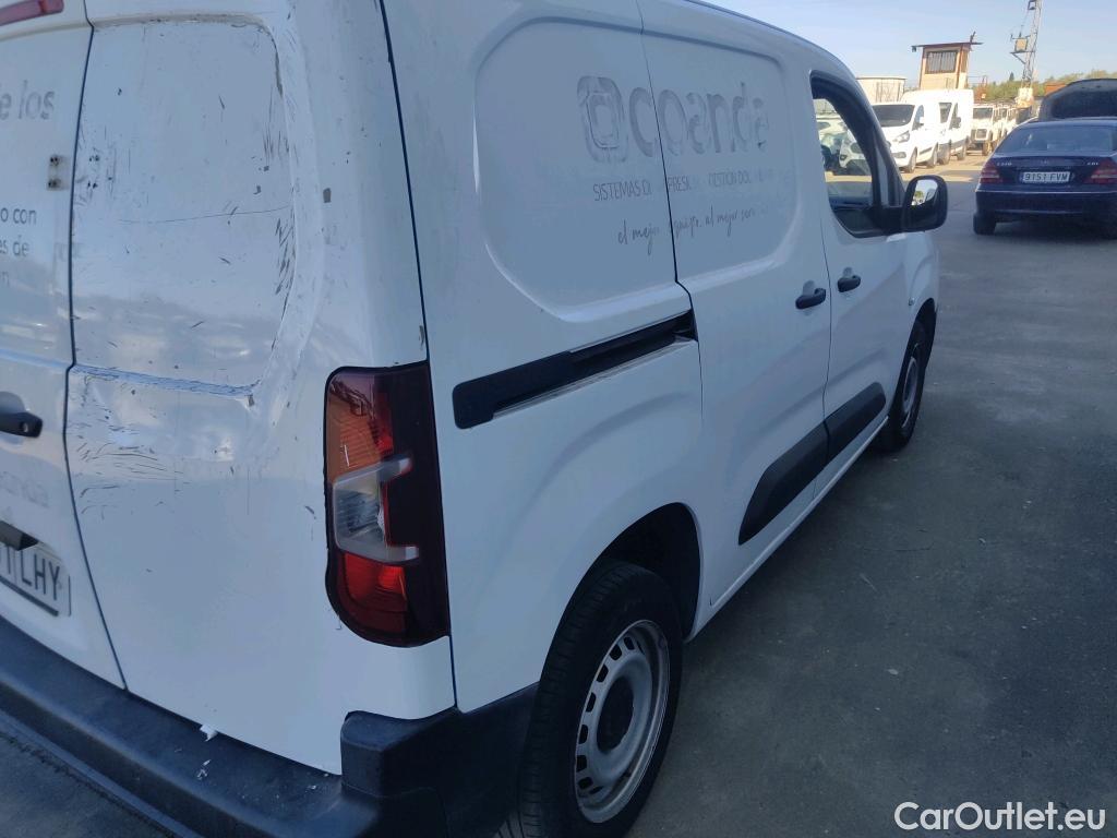  Citroen  Berlingo  Furgón Control M 1.5 100CV MT5 #15