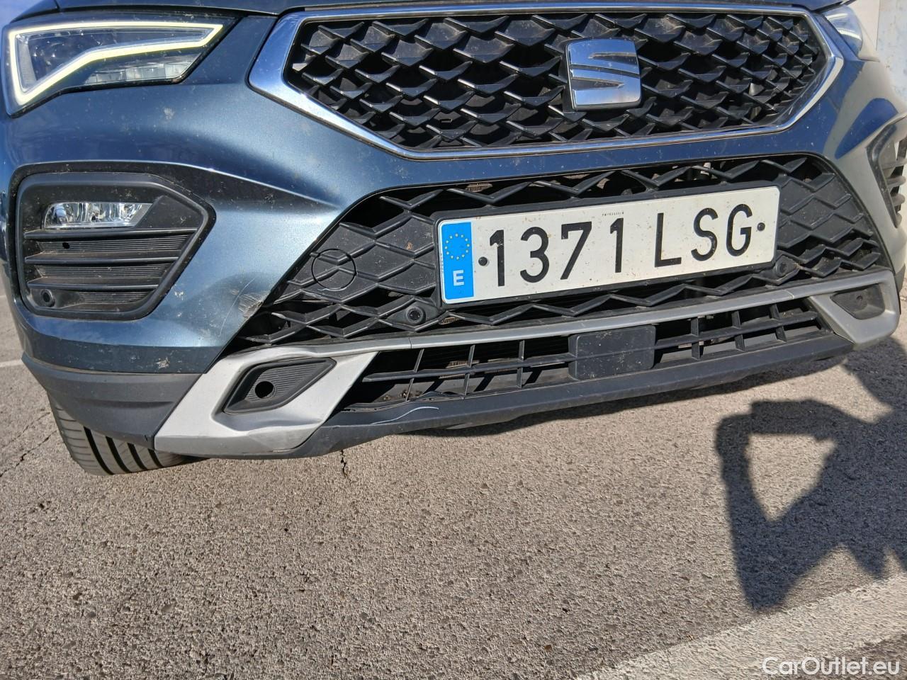  Seat  ATECA  Style 1.5 TSI 150CV AT7 E6d #3