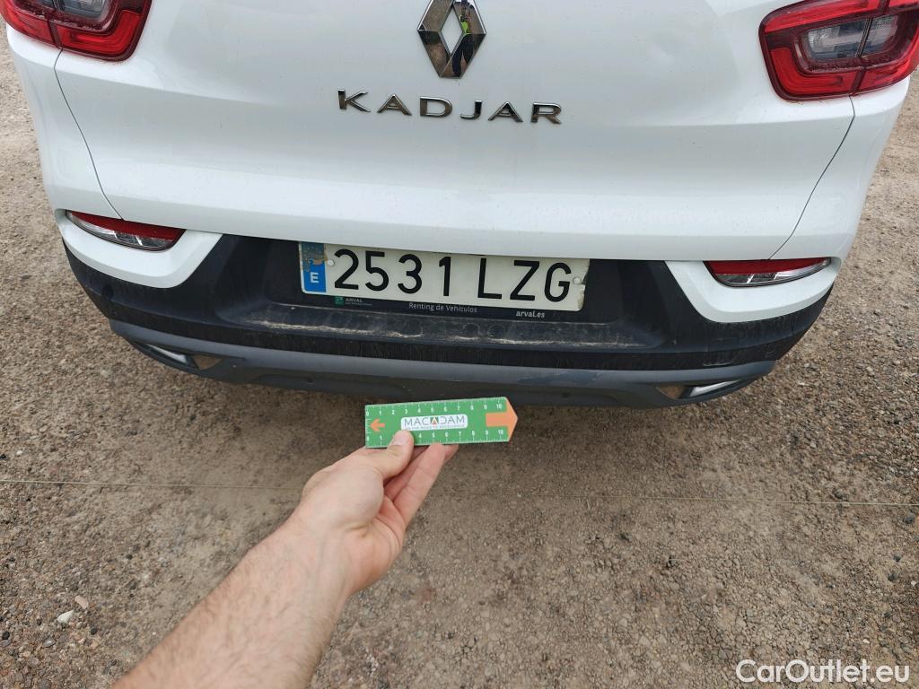  Renault  Kadjar  Techno 1.3 TCe 140CV AT7 E6d #15