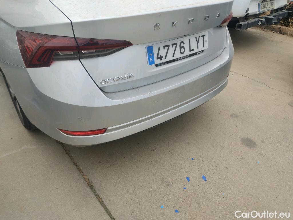  Skoda  Octavia  Berlina Ambition 2.0 TDI 115CV MT6 E6d #7
