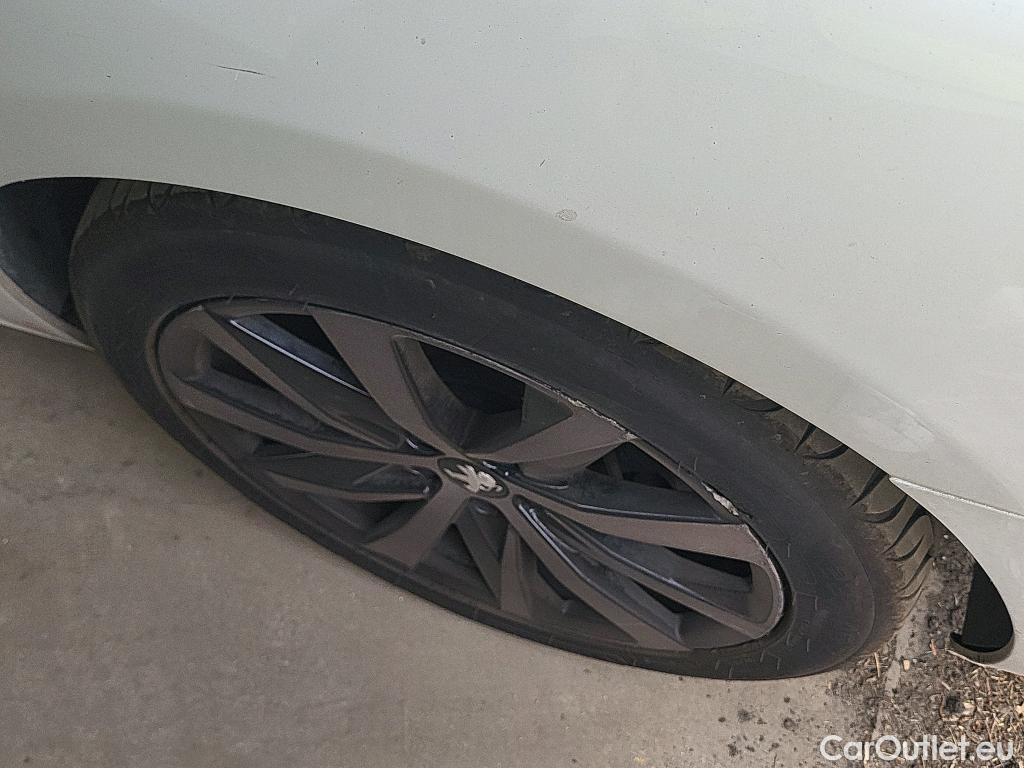  Peugeot  508  GT Line 2.0 HDi 165CV AT8 E6dT #1