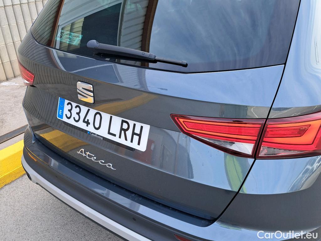  Seat  ATECA  Style 1.5 TSI 150CV AT7 E6d #1