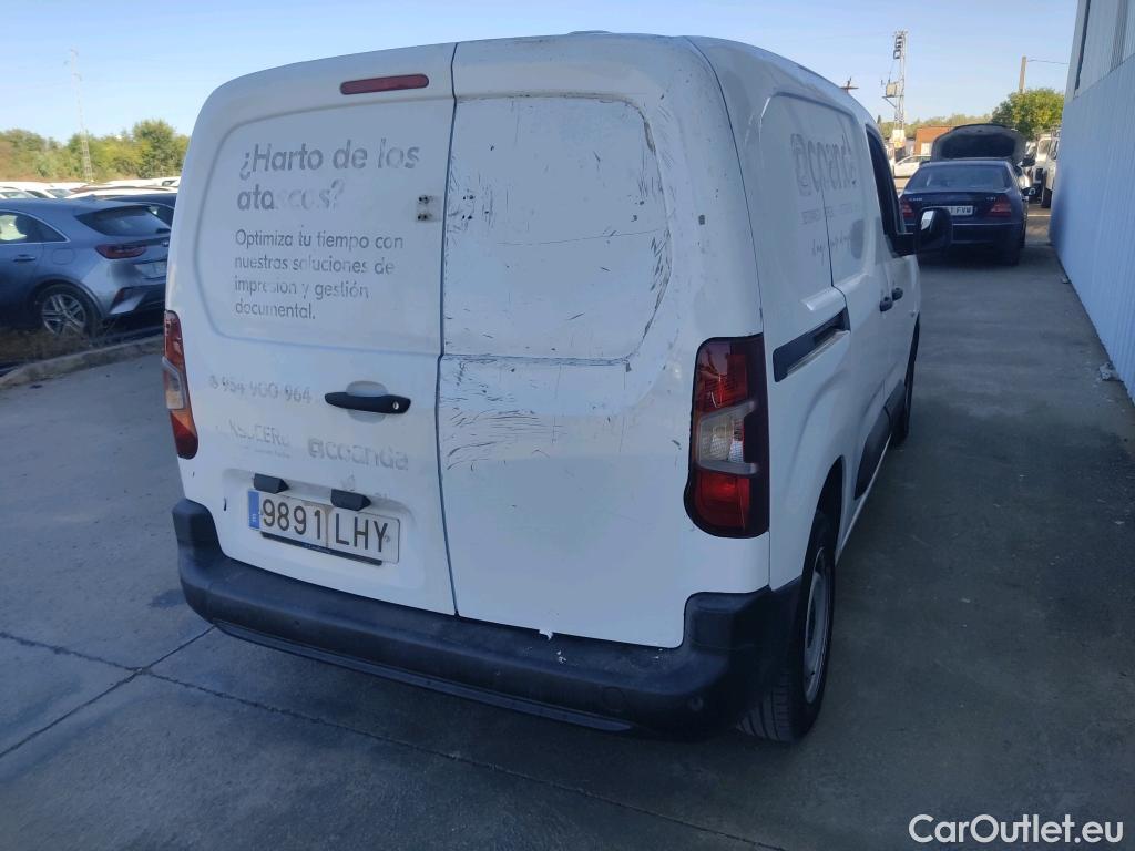  Citroen  Berlingo  Furgón Control M 1.5 100CV MT5 #14
