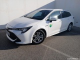 Toyota  Corolla TOYOTA  / 2019 / 5P / familiar 1.8 125H ACTIVE TECH E-CVT TOU SPORT 