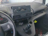  Citroen  Berlingo  Furgón Control M 1.5 100CV MT5 #13