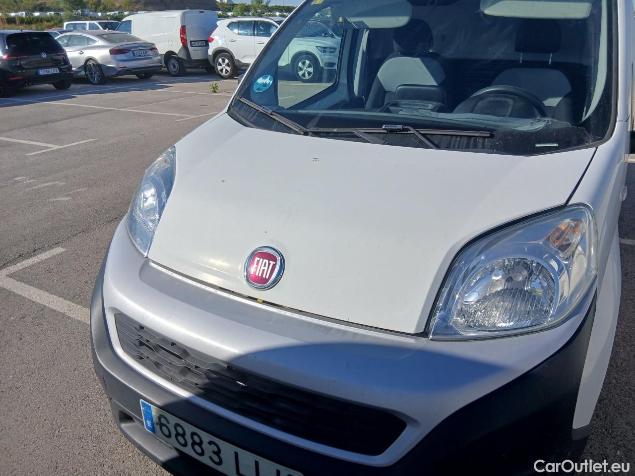  Fiat  Fiorino III  SX Cargo 1.3 Multijet 95CV MT5 E6 #16