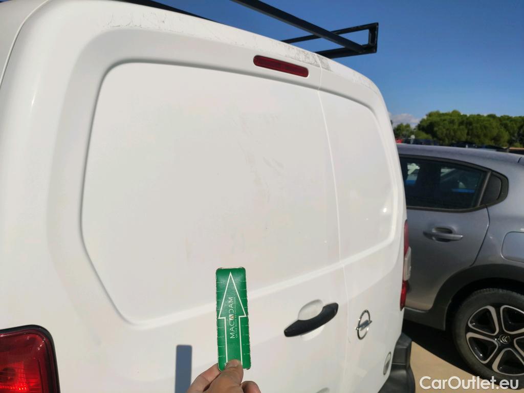  Opel  Combo  E Cargo Express 1.6 100CV MT5 E6 #21