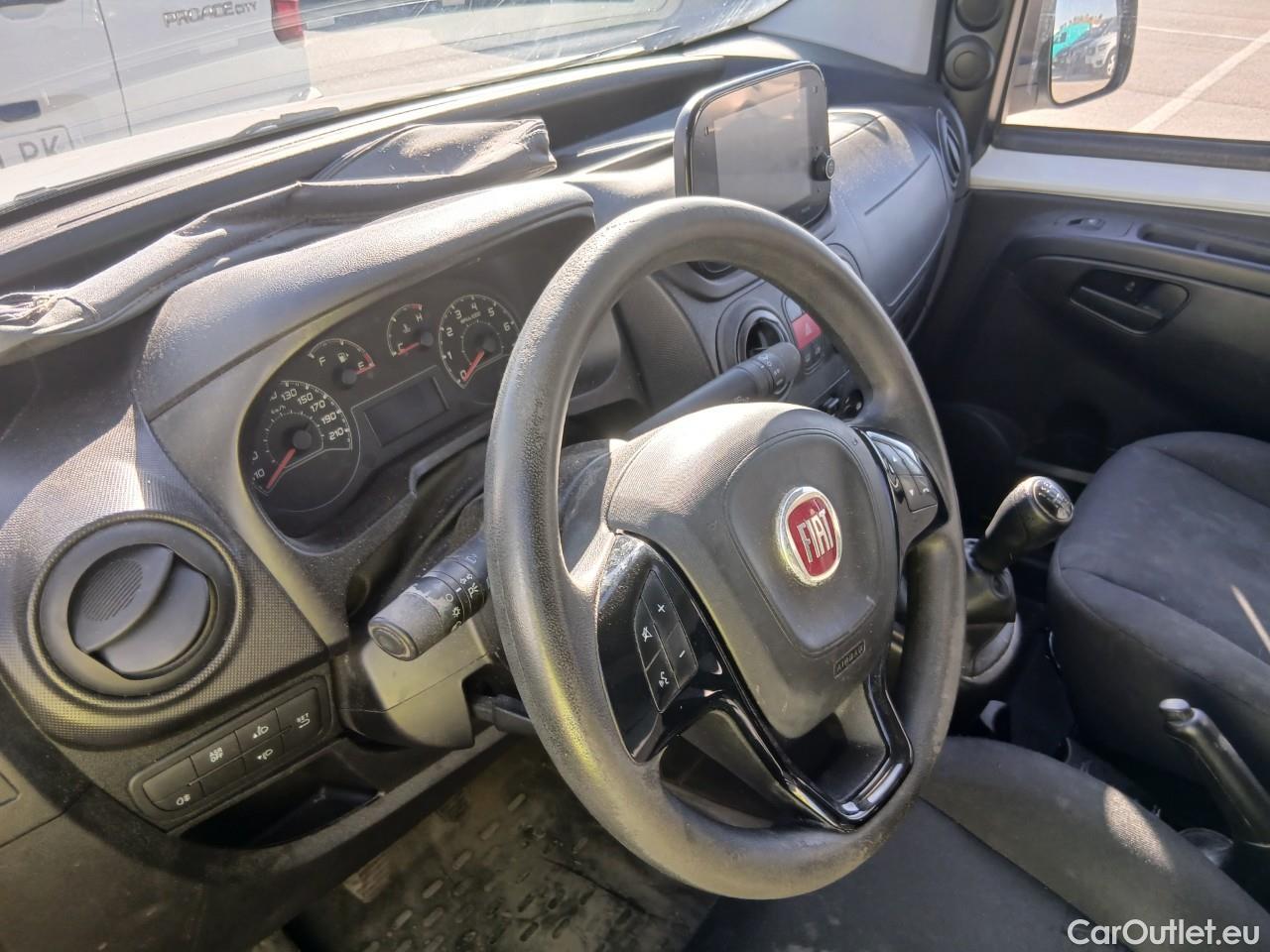  Fiat  Fiorino III  SX Cargo 1.3 Multijet 95CV MT5 E6 #6