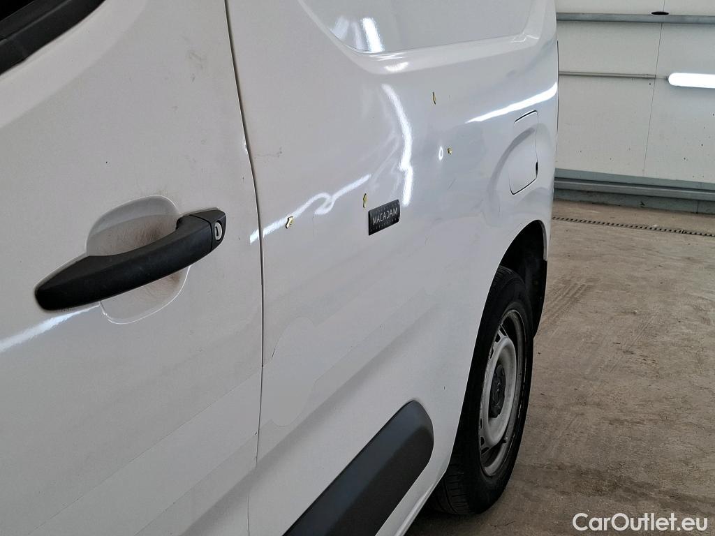 Citroen  Berlingo  Fourgon Club M 650 1.5 BlueHDi 100CV BVM5 E6dT #3
