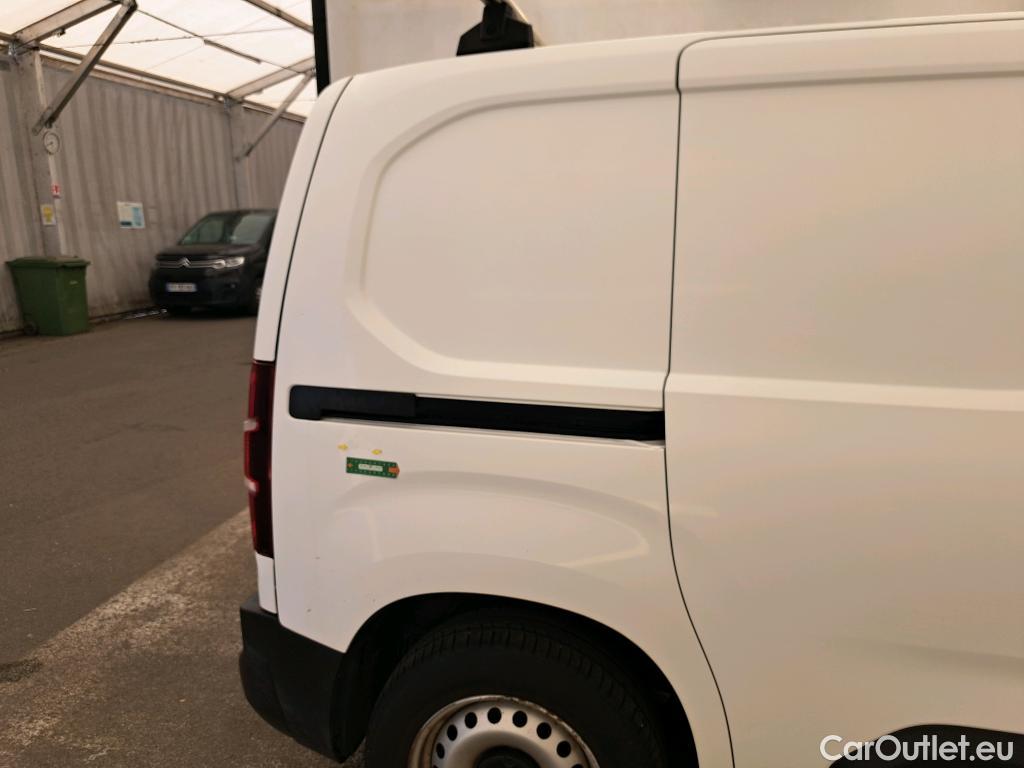  Citroen  Berlingo  Fourgon Driver M 650 1.6 BlueHDi 100CV BVM5 E6 #29